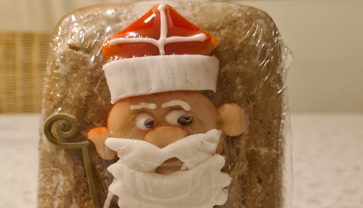 Gruß vom Nikolaus 2023 LBS 2